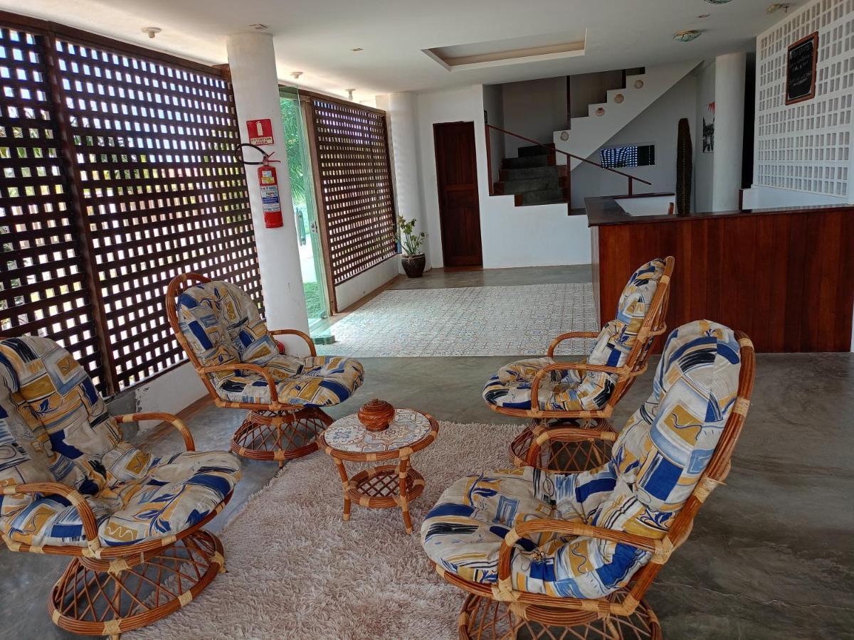 Paradise Beach Fortim Extérieur photo